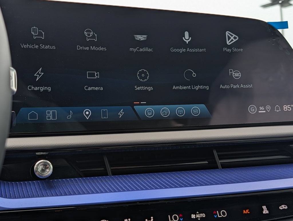 2026 Cadillac OPTIQ Sport