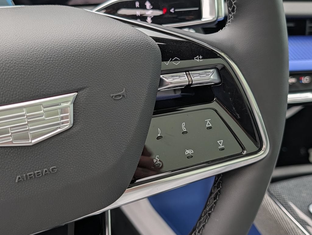 2026 Cadillac OPTIQ Sport