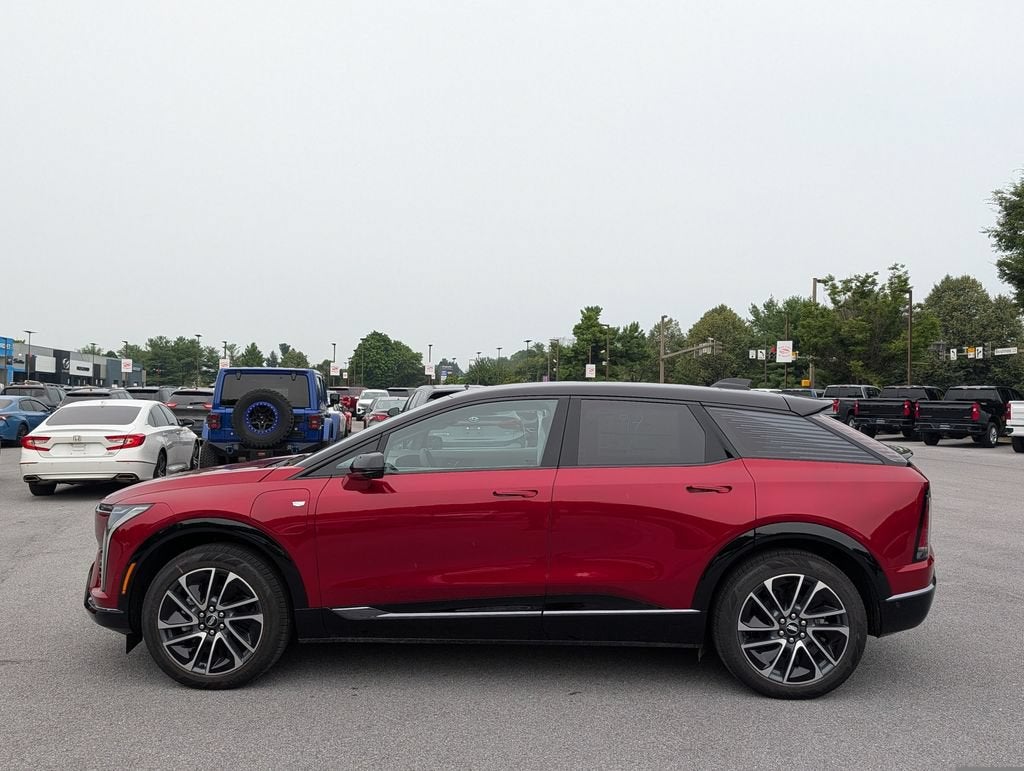 2026 Cadillac OPTIQ Sport