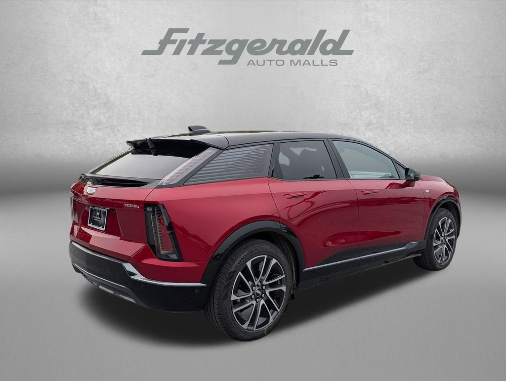 2026 Cadillac OPTIQ Sport
