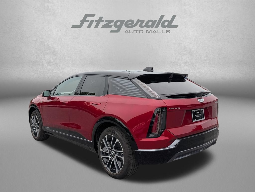 2026 Cadillac OPTIQ Sport