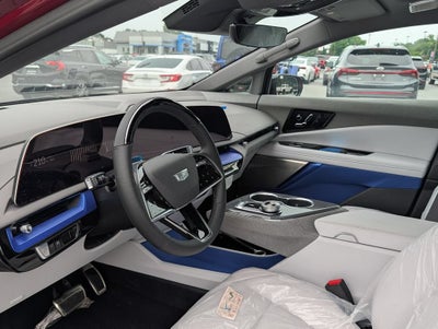 2026 Cadillac OPTIQ Sport
