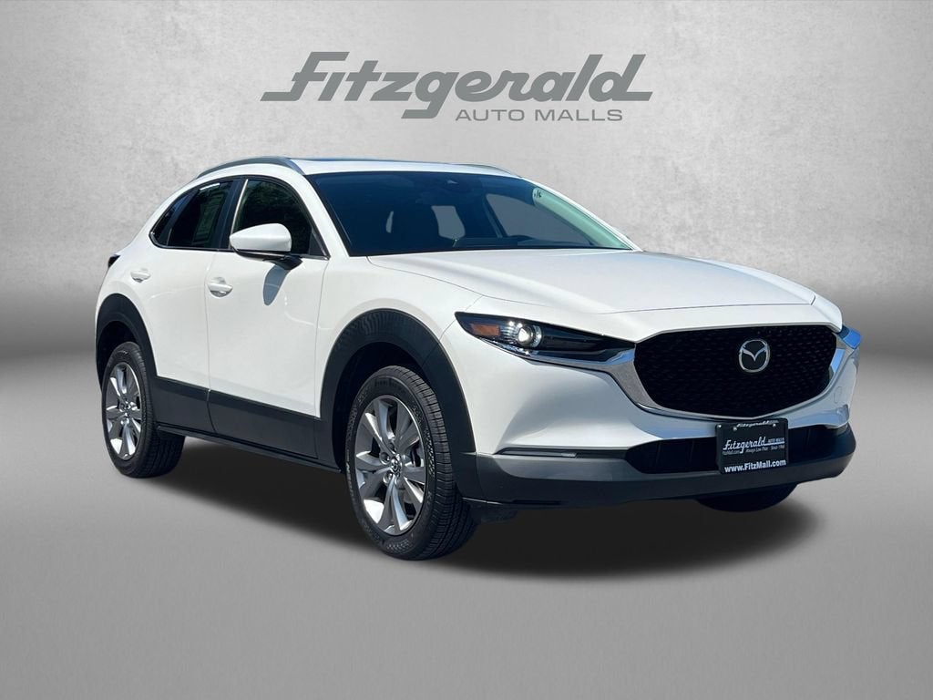 2022 Mazda Mazda CX-30 2.5 S Preferred Package