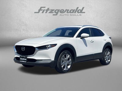 2022 Mazda Mazda CX-30 2.5 S Preferred Package