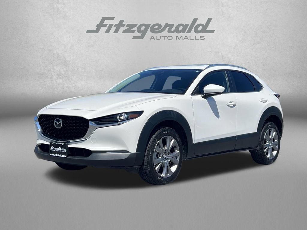 2022 Mazda Mazda CX-30 2.5 S Preferred Package
