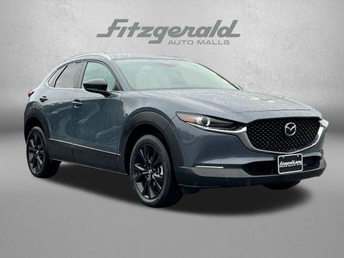 2025 Mazda Mazda CX-30 2.5 S Carbon Edition