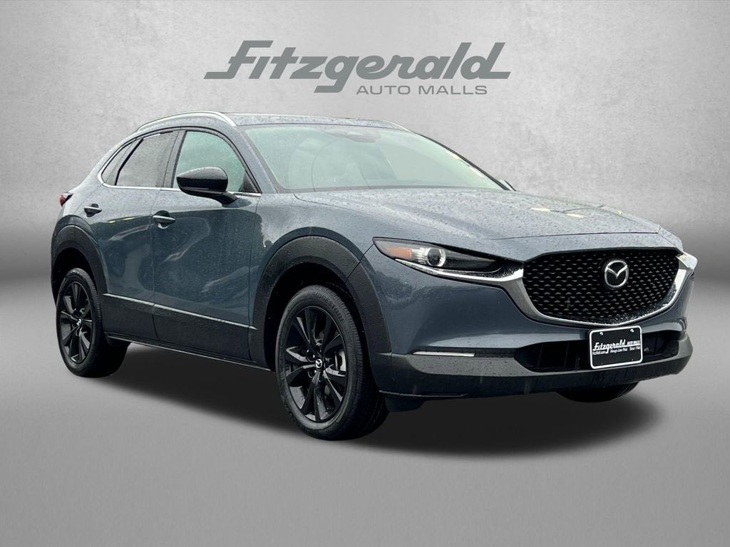 2025 Mazda Mazda CX-30 2.5 S Carbon Edition