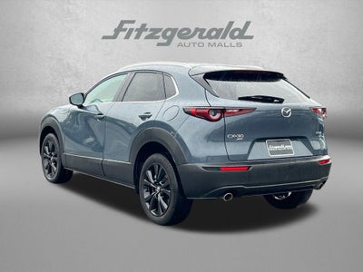 2025 Mazda Mazda CX-30 2.5 S Carbon Edition