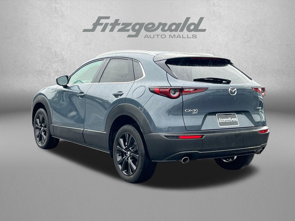 2025 Mazda Mazda CX-30 2.5 S Carbon Edition