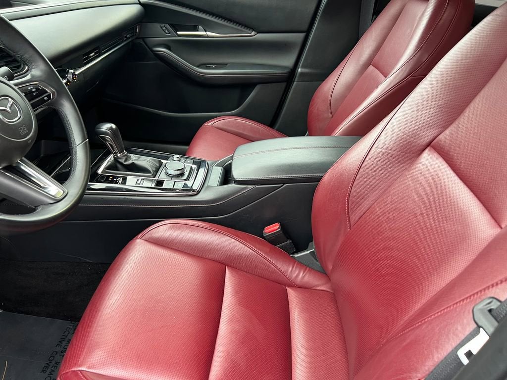 2025 Mazda Mazda CX-30 2.5 S Carbon Edition