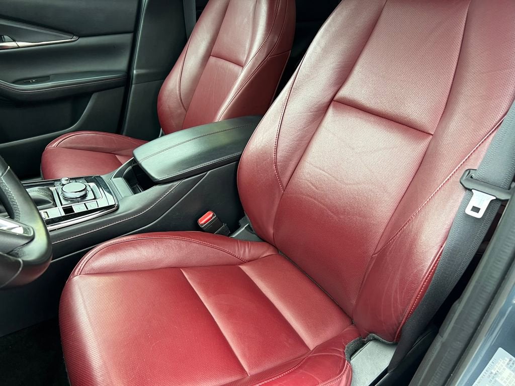 2025 Mazda Mazda CX-30 2.5 S Carbon Edition