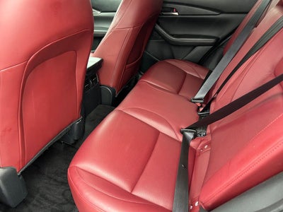2025 Mazda Mazda CX-30 2.5 S Carbon Edition