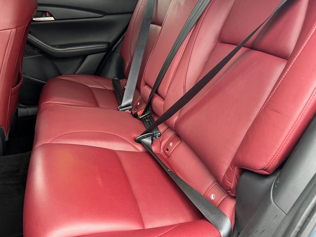 2025 Mazda Mazda CX-30 2.5 S Carbon Edition