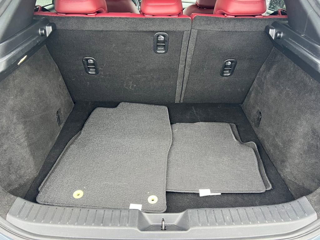 2025 Mazda Mazda CX-30 2.5 S Carbon Edition