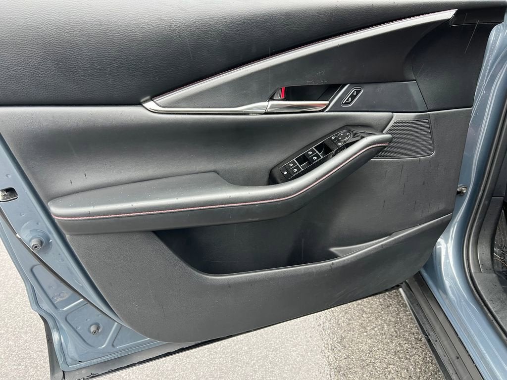 2025 Mazda Mazda CX-30 2.5 S Carbon Edition