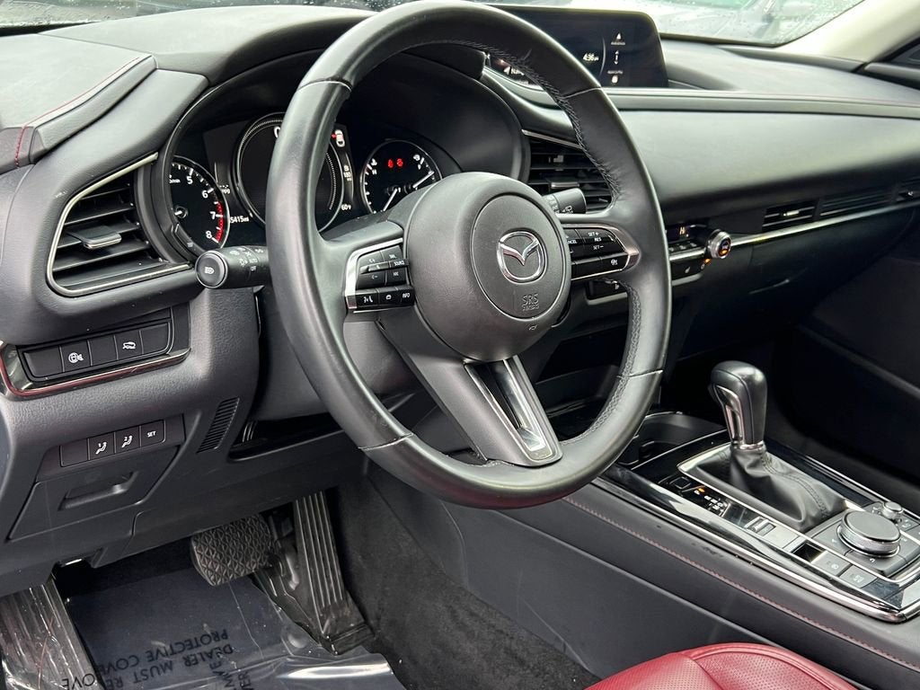 2025 Mazda Mazda CX-30 2.5 S Carbon Edition