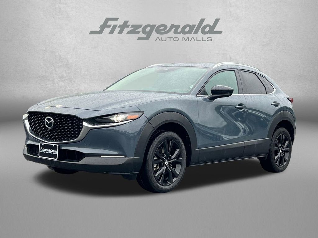 2025 Mazda Mazda CX-30 2.5 S Carbon Edition
