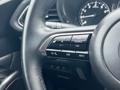 2025 Mazda Mazda CX-30 2.5 S Carbon Edition