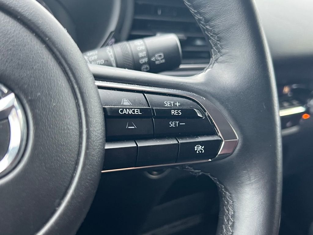 2025 Mazda Mazda CX-30 2.5 S Carbon Edition