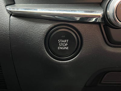2025 Mazda Mazda CX-30 2.5 S Carbon Edition
