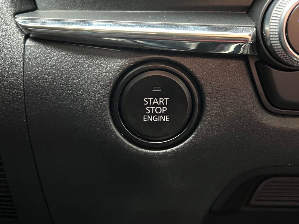 2025 Mazda Mazda CX-30 2.5 S Carbon Edition