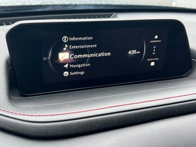 2025 Mazda Mazda CX-30 2.5 S Carbon Edition