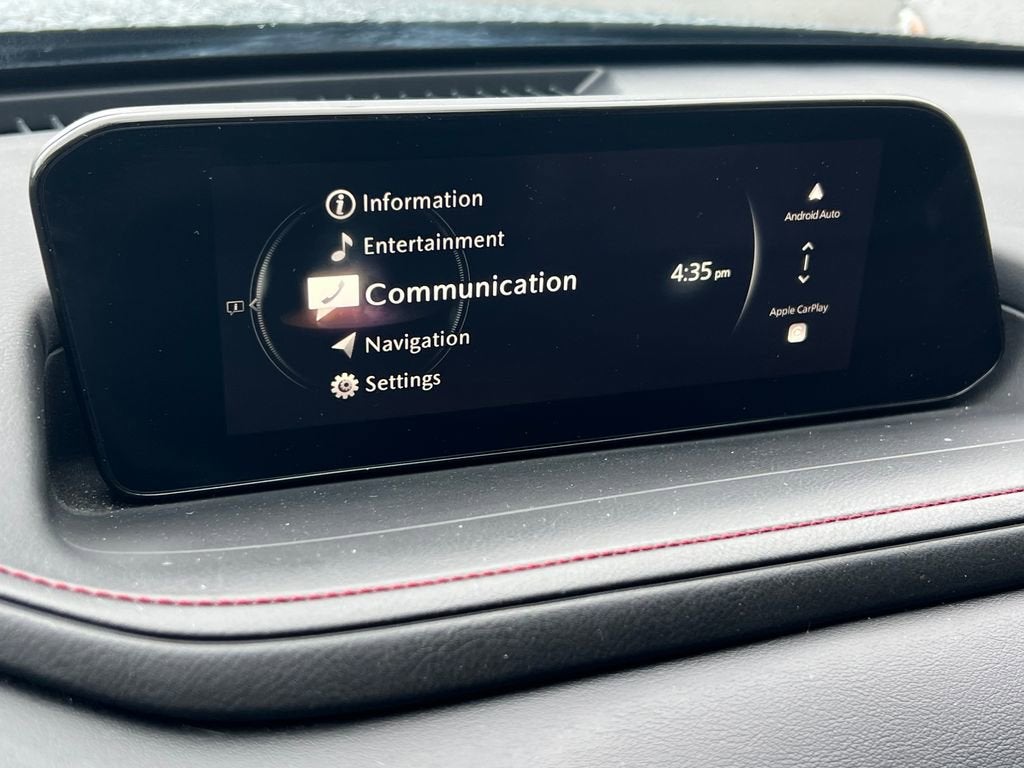 2025 Mazda Mazda CX-30 2.5 S Carbon Edition