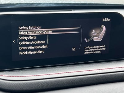 2025 Mazda Mazda CX-30 2.5 S Carbon Edition