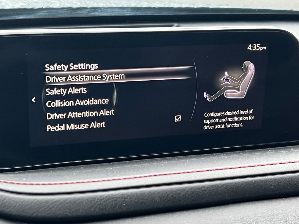 2025 Mazda Mazda CX-30 2.5 S Carbon Edition