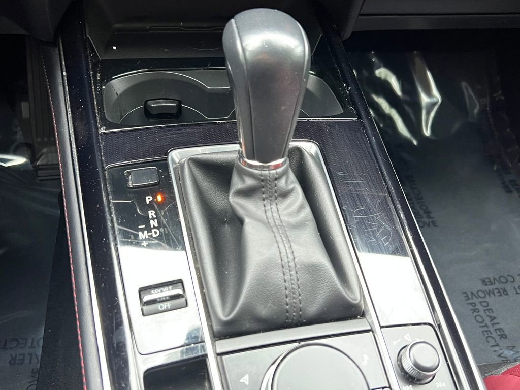 2025 Mazda Mazda CX-30 2.5 S Carbon Edition
