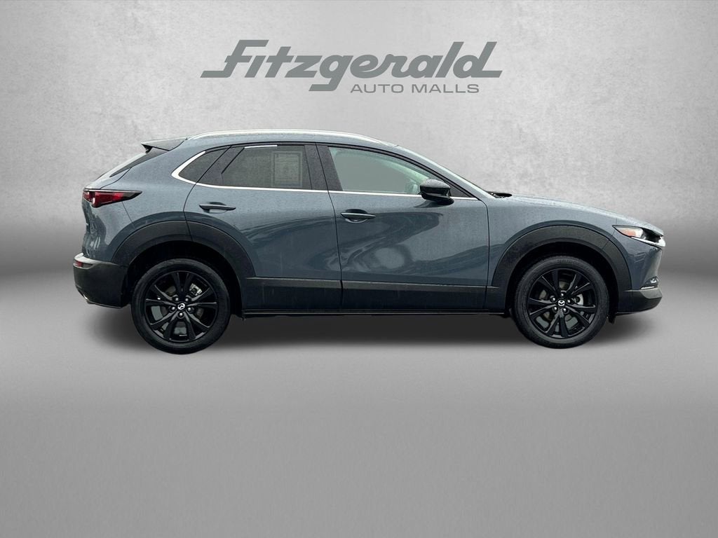 2025 Mazda Mazda CX-30 2.5 S Carbon Edition