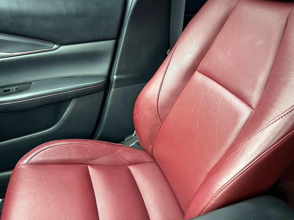 2025 Mazda Mazda CX-30 2.5 S Carbon Edition