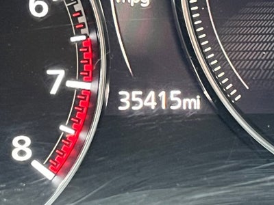2025 Mazda Mazda CX-30 2.5 S Carbon Edition