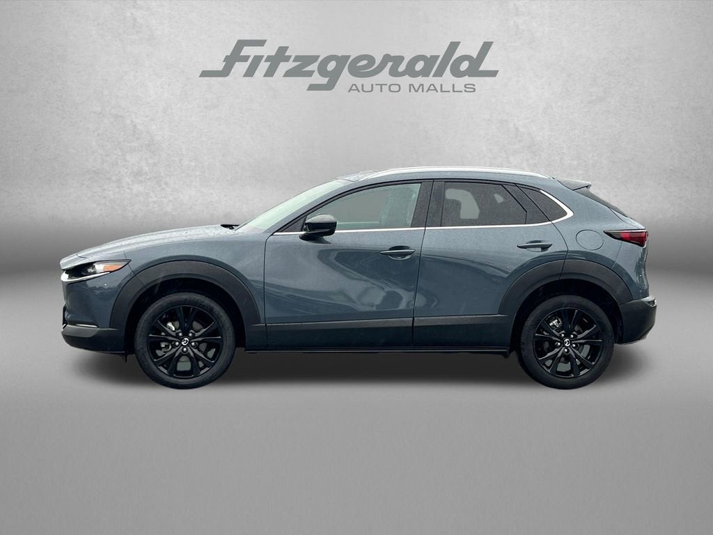 2025 Mazda Mazda CX-30 2.5 S Carbon Edition