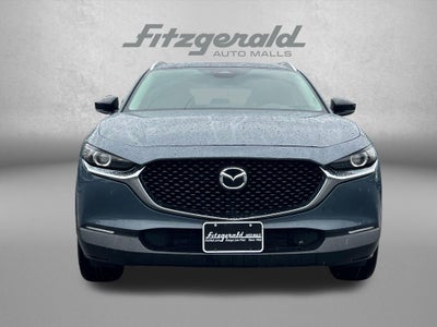 2025 Mazda Mazda CX-30 2.5 S Carbon Edition