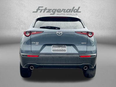 2025 Mazda Mazda CX-30 2.5 S Carbon Edition