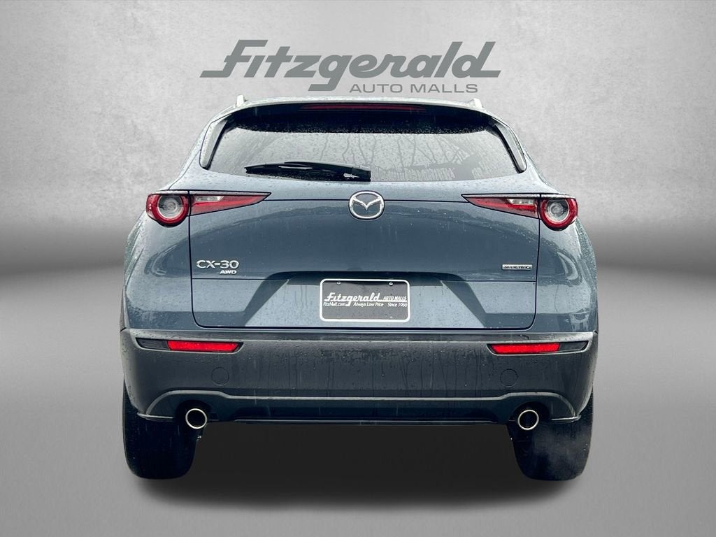 2025 Mazda Mazda CX-30 2.5 S Carbon Edition