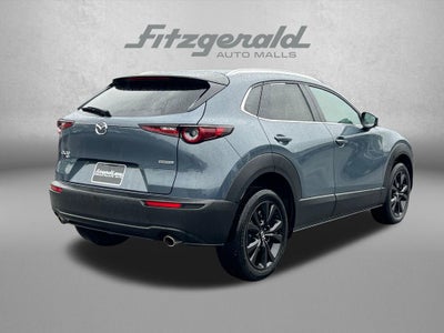 2025 Mazda Mazda CX-30 2.5 S Carbon Edition
