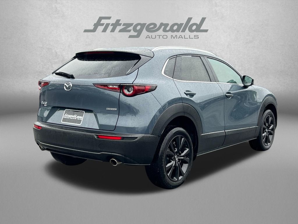 2025 Mazda Mazda CX-30 2.5 S Carbon Edition