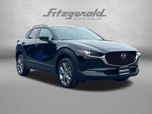 2025 Mazda Mazda CX-30 2.5 S Preferred Package