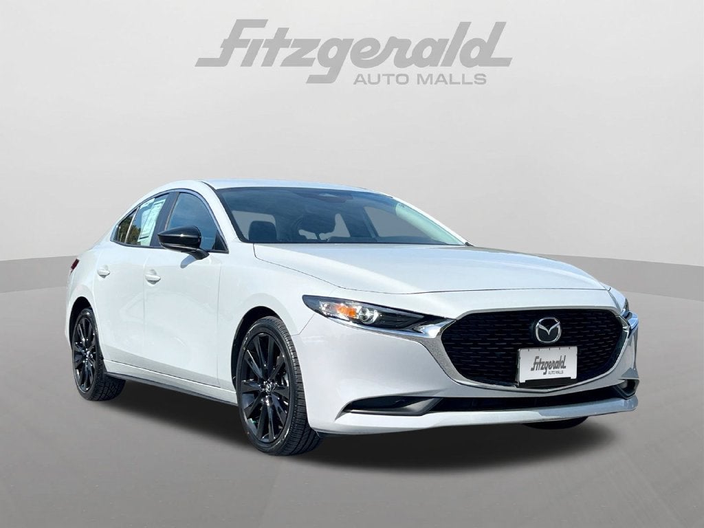 2024 Mazda MAZDA3 Base