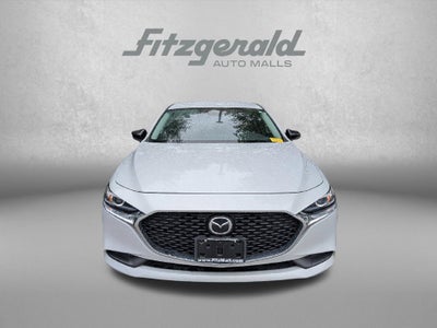 2024 Mazda MAZDA3 Base