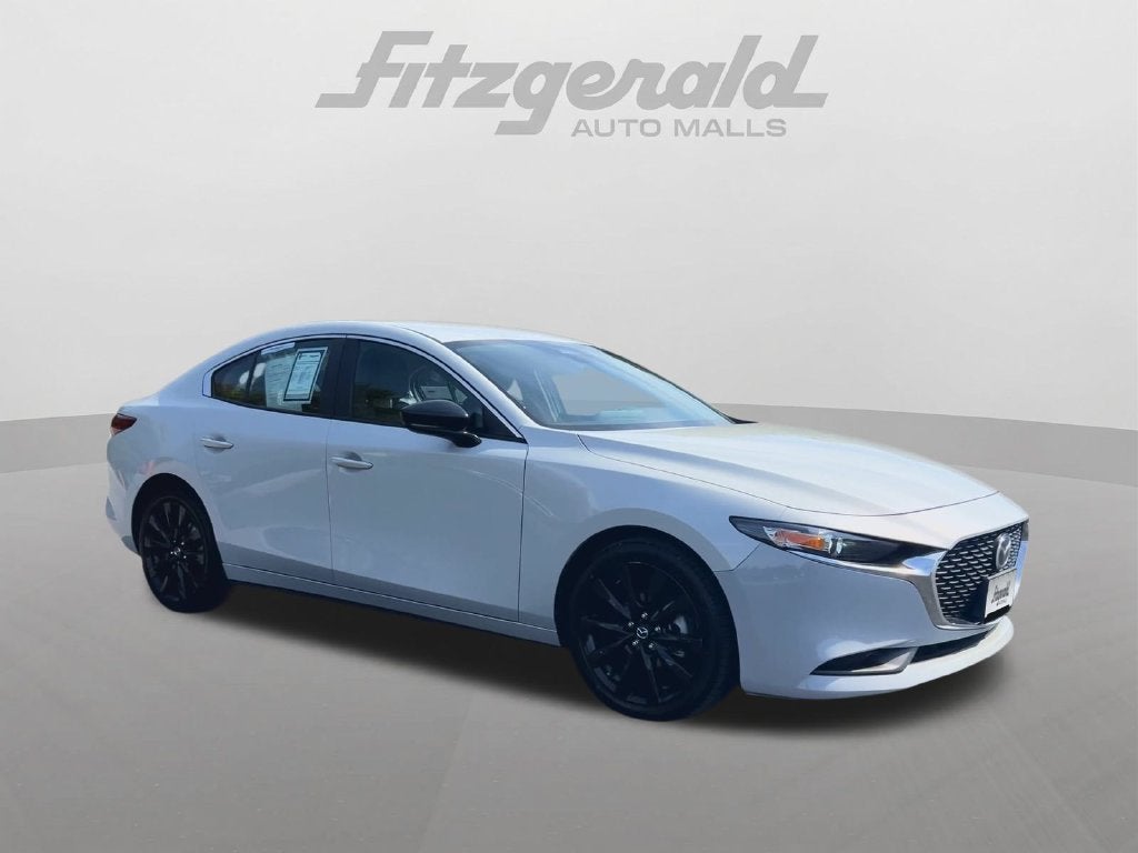 2024 Mazda MAZDA3 Base