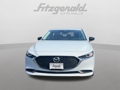 2024 Mazda MAZDA3 Base