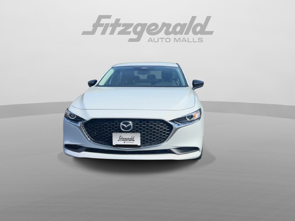2024 Mazda MAZDA3 Base