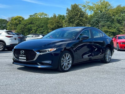 2023 Mazda Mazda3 Sedan 2.5 S Preferred