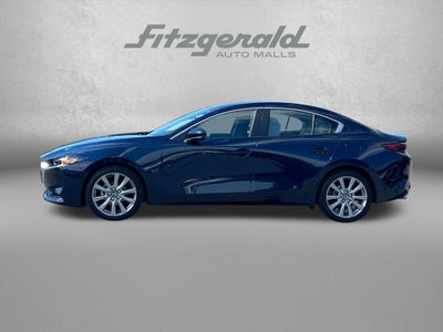 2023 Mazda Mazda3 Sedan 2.5 S Preferred