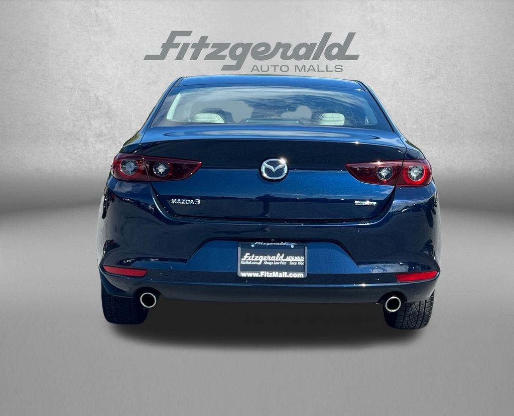 2023 Mazda Mazda3 Sedan 2.5 S Preferred