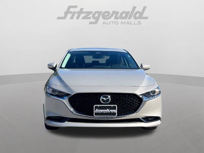 2025 Mazda Mazda3 Sedan 2.5 S Preferred