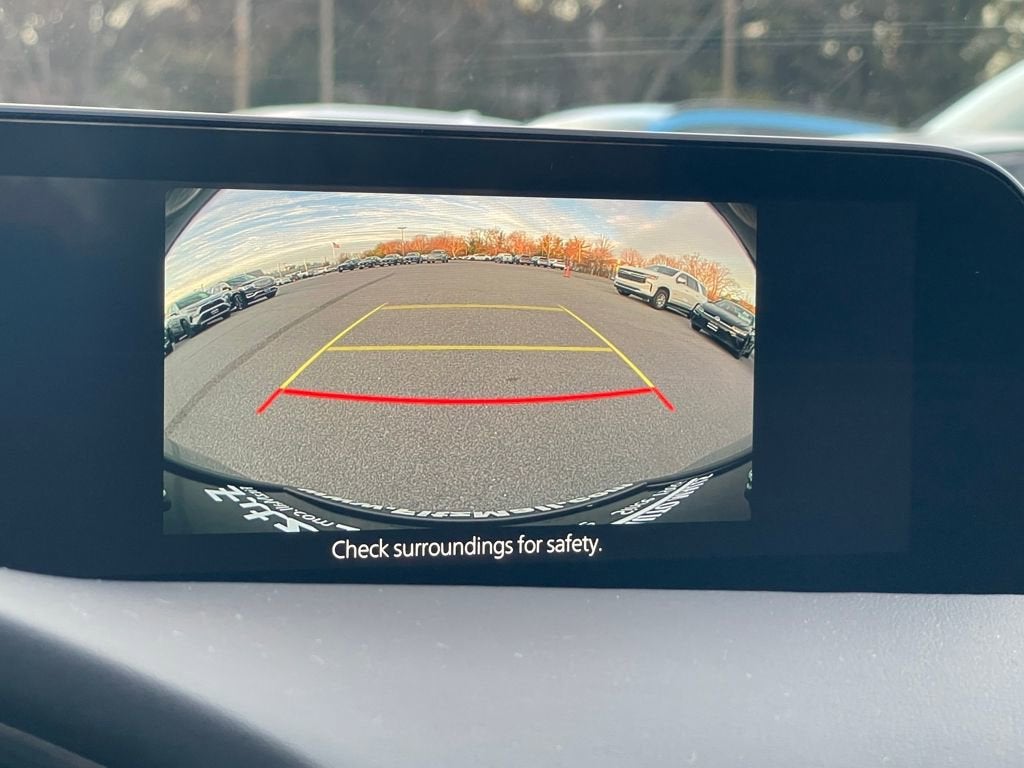 2025 Mazda Mazda3 Sedan 2.5 S Carbon Edition